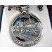 Vintage Style Train Pocket Watch. 